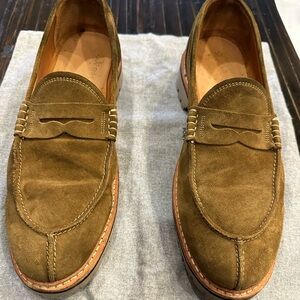 Allen Edmund’s Freeport Signature Penny loafer. Size 12